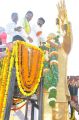 Nandamuri Balakrishna at NTR statue, Karimnagar Photos