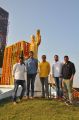 Nandamuri Balakrishna at NTR statue, Karimnagar Photos