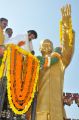 Nandamuri Balakrishna at NTR statue, Karimnagar Photos