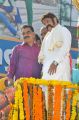 Nandamuri Balakrishna at NTR statue, Karimnagar Photos