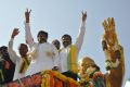 Nandamuri Balakrishna at NTR statue, Karimnagar Photos