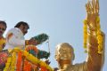 Nandamuri Balakrishna at NTR statue, Karimnagar Photos