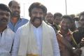 Nandamuri Balakrishna at NTR statue, Karimnagar Photos