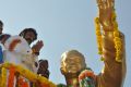 Nandamuri Balakrishna at NTR statue, Karimnagar Photos