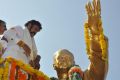 Nandamuri Balakrishna at NTR statue, Karimnagar Photos