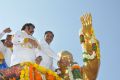 Nandamuri Balakrishna at NTR statue, Karimnagar Photos