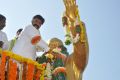 Nandamuri Balakrishna at NTR statue, Karimnagar Photos