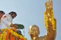 Nandamuri Balakrishna at NTR statue, Karimnagar Photos