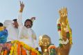 Nandamuri Balakrishna at NTR statue, Karimnagar Photos