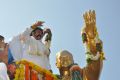 Nandamuri Balakrishna at NTR statue, Karimnagar Photos