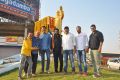 Nandamuri Balakrishna at NTR statue, Karimnagar Photos