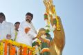 Nandamuri Balakrishna at NTR statue, Karimnagar Photos