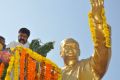 Nandamuri Balakrishna at NTR statue, Karimnagar Photos