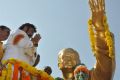 Nandamuri Balakrishna at NTR statue, Karimnagar Photos