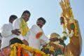 Nandamuri Balakrishna at NTR statue, Karimnagar Photos