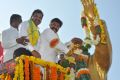 Nandamuri Balakrishna at NTR statue, Karimnagar Photos