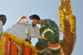 Nandamuri Balakrishna at NTR statue, Karimnagar Photos