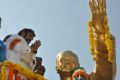 Nandamuri Balakrishna at NTR statue, Karimnagar Photos