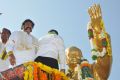 Nandamuri Balakrishna at NTR statue, Karimnagar Photos