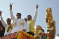 Nandamuri Balakrishna at NTR statue, Karimnagar Photos