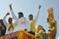 Nandamuri Balakrishna at NTR statue, Karimnagar Photos