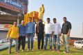 Nandamuri Balakrishna at NTR statue, Karimnagar Photos