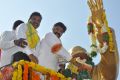 Nandamuri Balakrishna at NTR statue, Karimnagar Photos