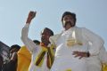 Nandamuri Balakrishna at NTR statue, Karimnagar Photos