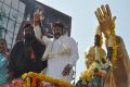 Nandamuri Balakrishna at NTR statue, Karimnagar Photos