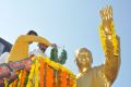 Nandamuri Balakrishna at NTR statue, Karimnagar Photos