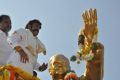 Nandamuri Balakrishna at NTR statue, Karimnagar Photos