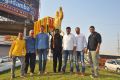 Nandamuri Balakrishna at NTR statue, Karimnagar Photos