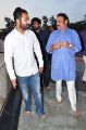 Jr NTR, Nandamuri Harikrishna at NTR Ghat Photos