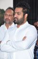 Jr NTR at NTR Ghat Photos