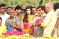 Nandamuri Family Members at NTR Ghat Photos