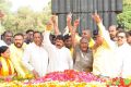 Nandamuri Family Members at NTR Ghat Photos