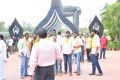 Nandamuri Family Members at NTR Ghat Photos