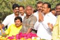 Nandamuri Family Members at NTR Ghat Photos