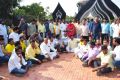 Nandamuri Family Members at NTR Ghat Photos