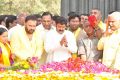 Nandamuri Family Members at NTR Ghat Photos