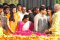 Nandamuri Family Members at NTR Ghat Photos