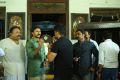 Ravi Prakash @ Nandamuri Kalyan Ram Birthday Celebrations @ MLA Movie Sets