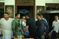 Ravi Prakash @ Nandamuri Kalyan Ram Birthday Celebrations @ MLA Movie Sets