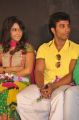 Mithra Kurian, Sivaji Dev at Nandanam Movie Audio Launch Photos