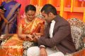 S.Vidhyaroopa & Actor Nandha Engagement Photos