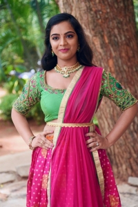 Seetharamapuram Lo Movie Actress Nandhini Reddy New Stills