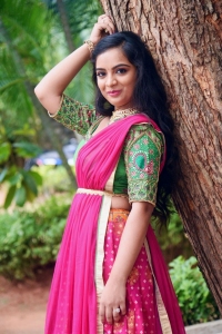 Seetharamapuram Lo Movie Actress Nandhini Reddy New Stills