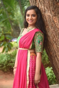 Seetharamapuram Lo Oka Prema Janta Movie Actress Nandhini Reddy New Stills