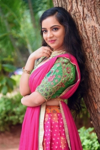 Seetharamapuram Lo Oka Prema Janta Movie Actress Nandhini Reddy New Stills