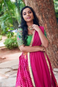 Seetharamapuram Lo Oka Prema Janta Movie Actress Nandhini Reddy New Stills